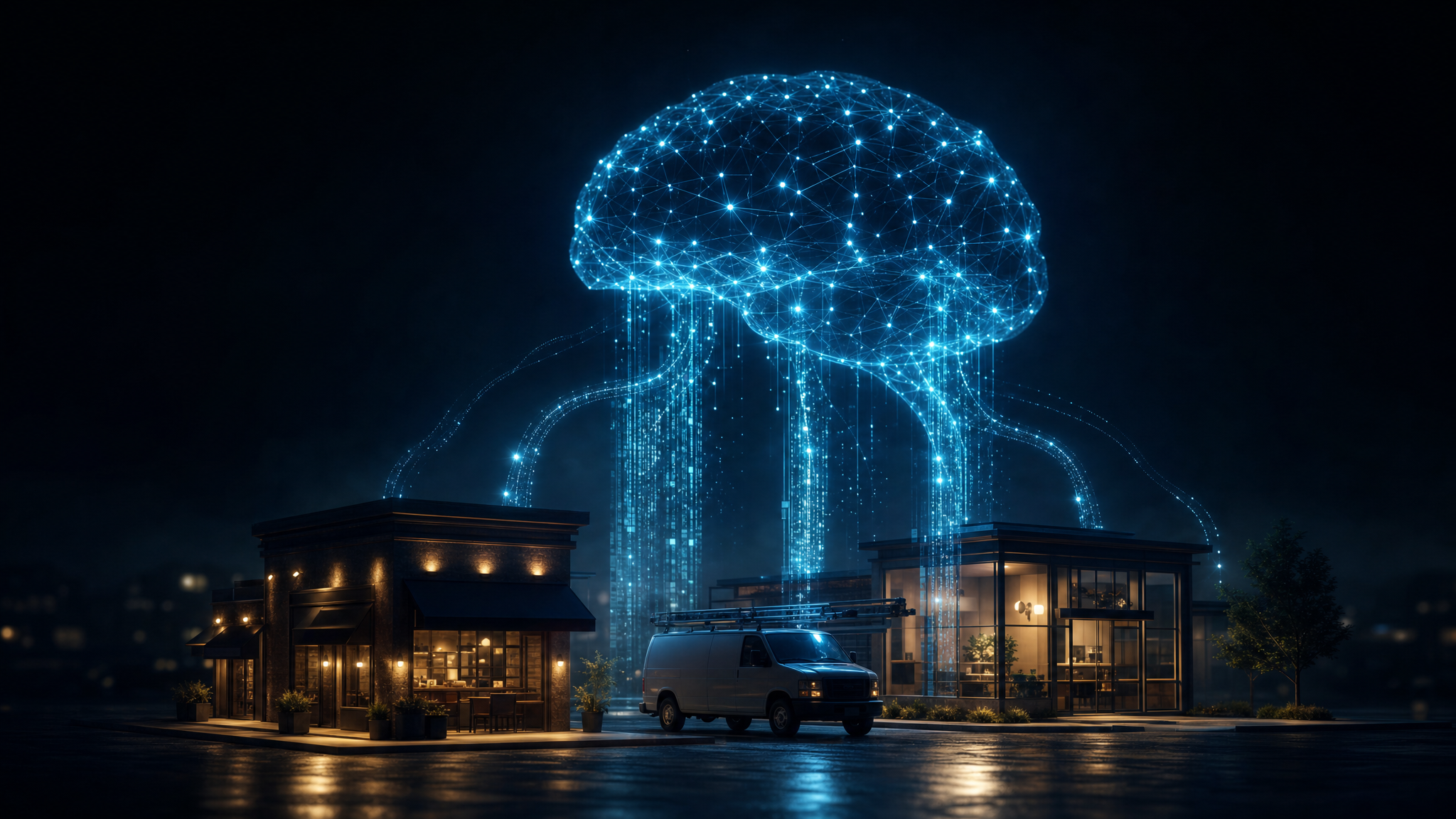 What Agentic AI Actually Does Inside a Running Business
